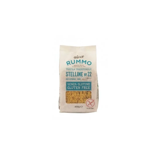 Rummo Stelline 22 400G