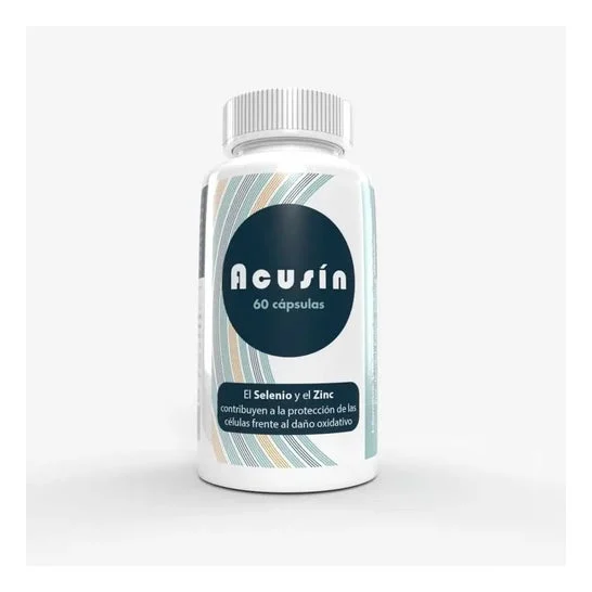 Margan Acusin 60caps