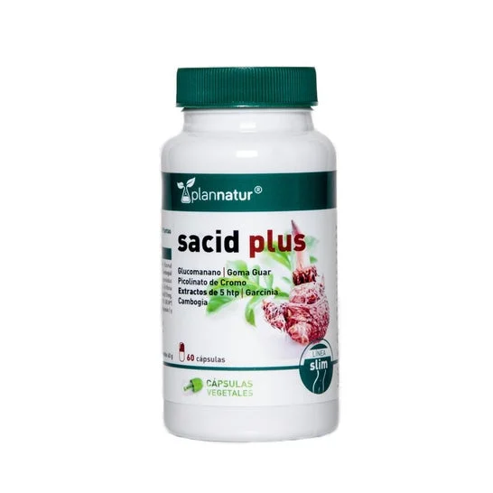 Plannatur Sacid Plus 60comp