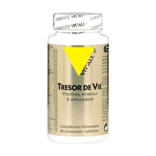 Vit'All+ Tesoro di Vita 60comp