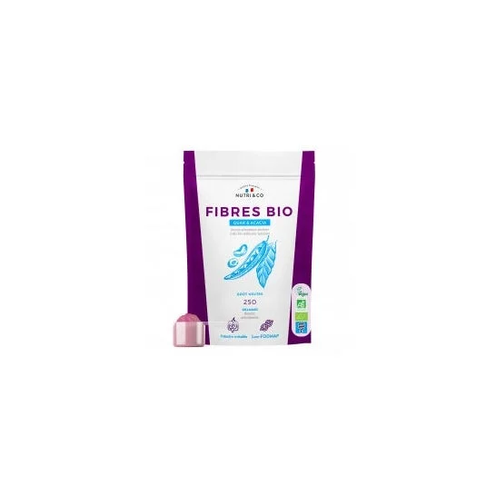 Nutri&Co Fibres Bio 250g