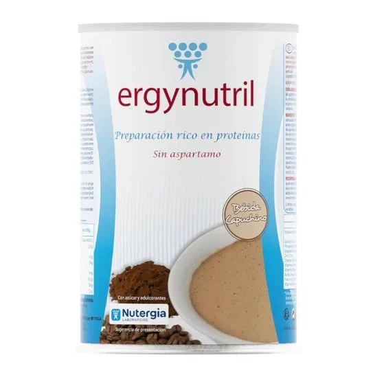 Erginutrile Nutergia Cappuccino 300gr