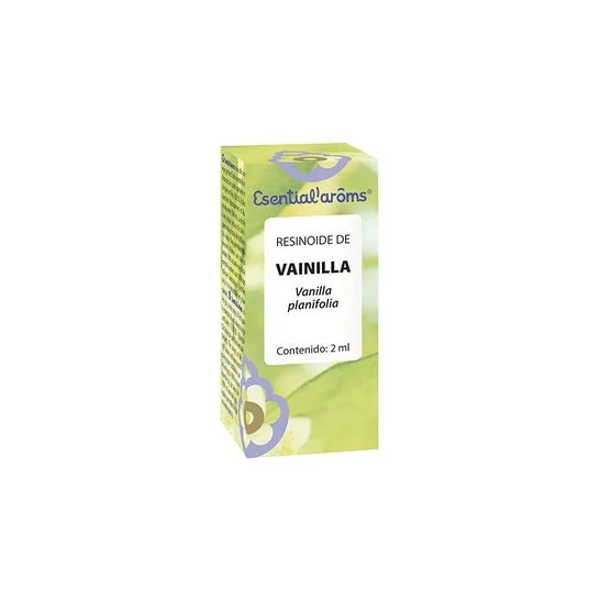 Esential Aroms Resinoid Vanilla 2ml