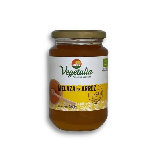 Melassa di riso biologica Vegetalia 460g