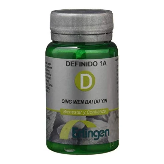 Erlingen Defined Basis da 1 a 60 compresse
