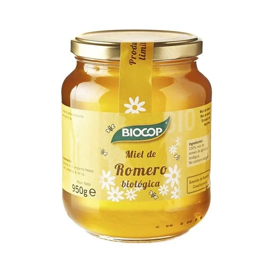 Biocop Miele di rosmarino Bio 950g