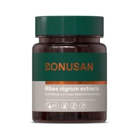 Bonusan Ribes Ribes Nigrum Extract 60 Capsule