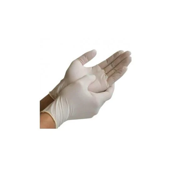 Peha-Soft guanti in lattice monouso senza polvere taglia L 100pz