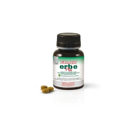 Falqui Erbe Plus 120comp