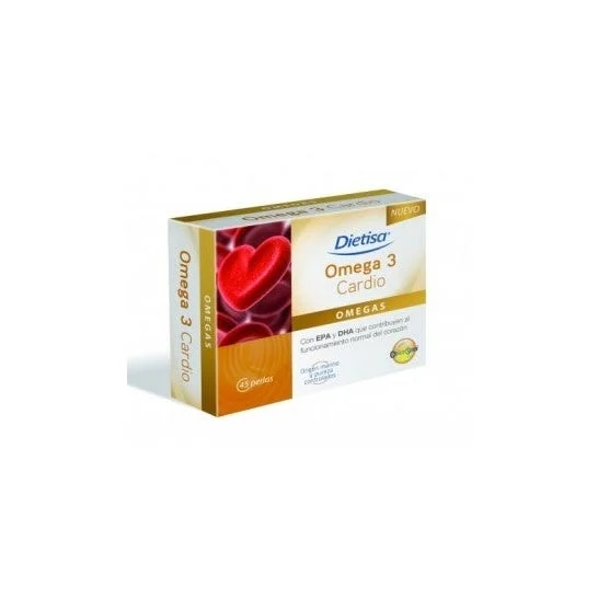 Dietisa Omega 3 Cardio 45 Perle