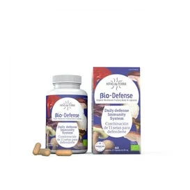 Hifas da Terra Bio-Defense 60caps