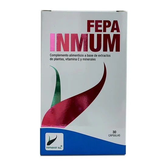 Fepadiet Inmum 30caps