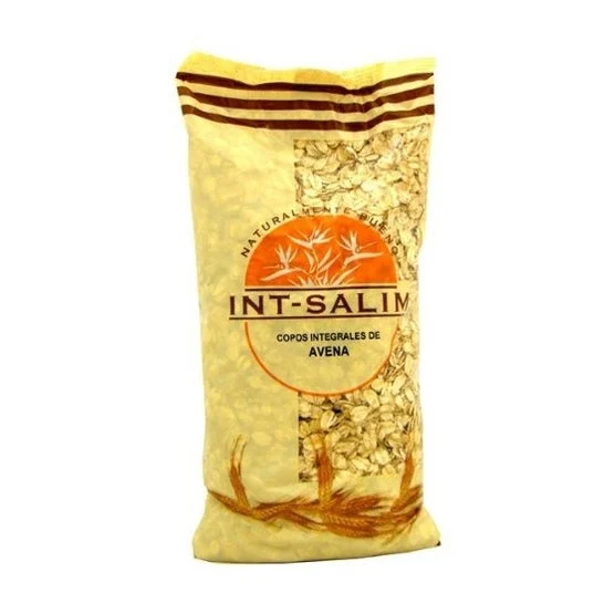Int-Salim Int fiocchi d'avena 500g