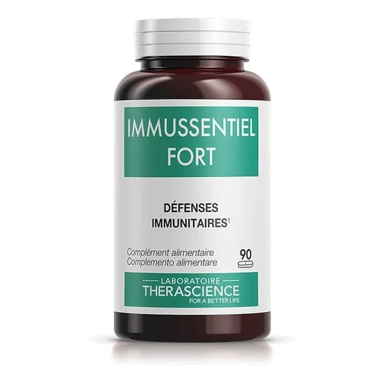 Physiomance Therascience Immussentiel Fort 90comp