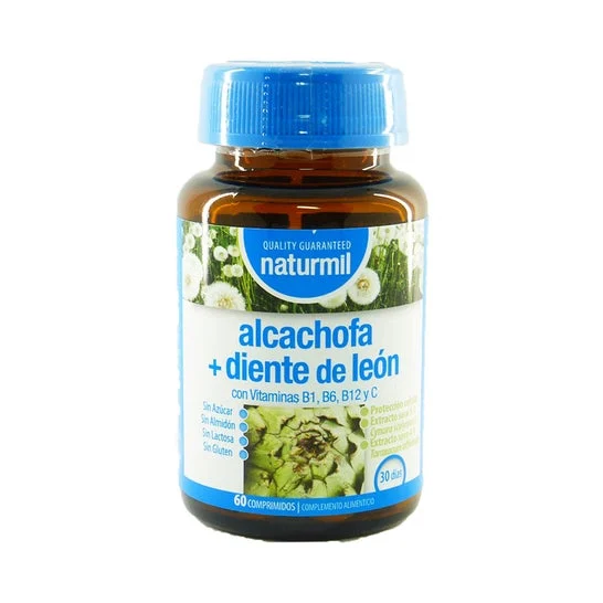 DietMed Carciofo dente di leone 60comp