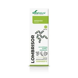 Soria Natural Lombrisor Composor 13 50ml