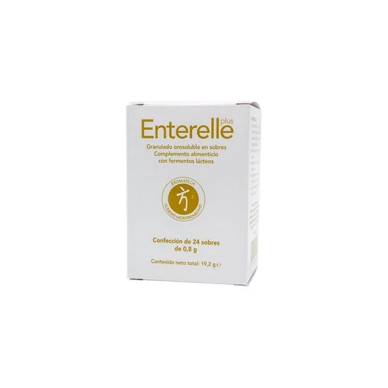 Bromatech Enterelle Plus 24 Bustine