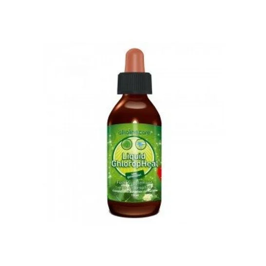 Liquido Clorofenico 120ml (100% Clorofilla Liquida) Cura Alcalina