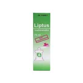 Macoesa Liptus Deodorante per Ambiente 75ml