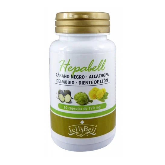 Jellybell Hepabel 60caps