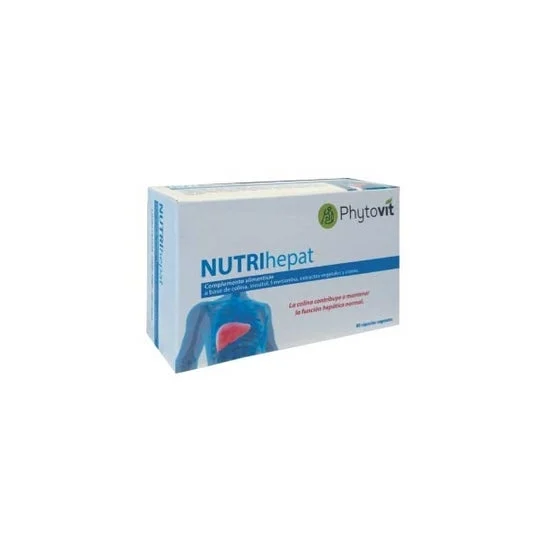 Phytovit Nutri Hepat 60comp