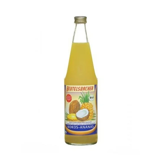 Beutelsbacher Zumo Coco Piña Bio 700ml