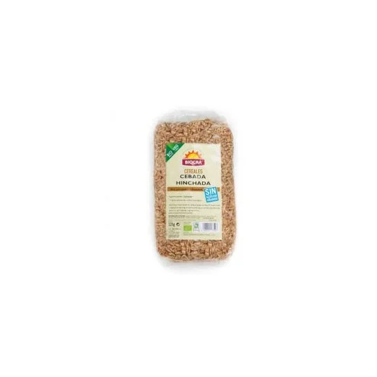 Biogra orzo gonfio S/A Bio 125g