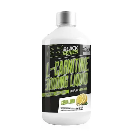 Soul Project L-Carnitine 3000mg Liquid Sabor Limón 1l