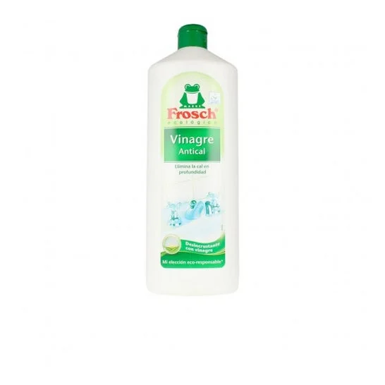 Frosch Rimuovi Calcare all'aceto Ecologico 1000ml