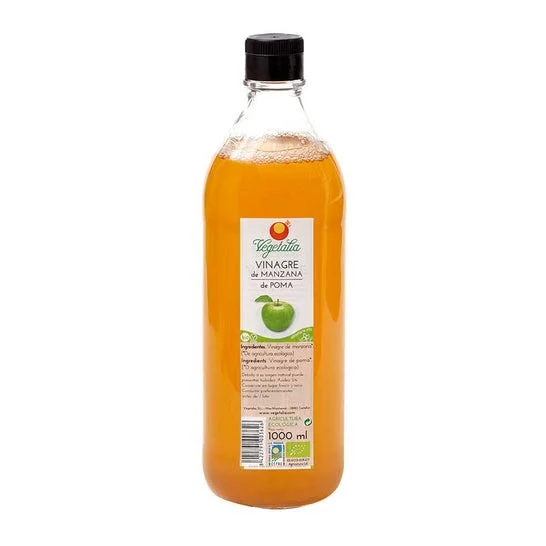 Vegetalia Aceto di sidro di mele biologico 1000ml