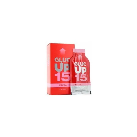 Gluc Up 15 fragola 5 bastoni 30ml