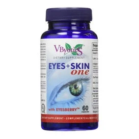 Vbyotics Eyes + Skin One 60caps