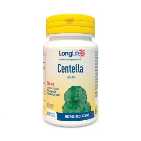 Longlife Centella 60caps
