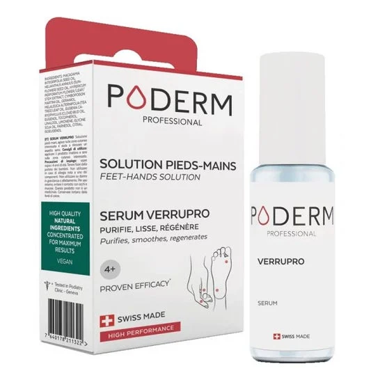 Poderm Verrupro Siero Piedi e Mani 6ml