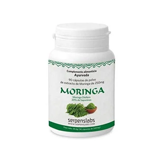 Serpens Moringa 90caps