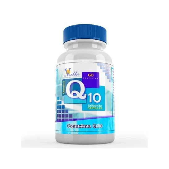 El Valle Coenzima Q10 30mg 60caps