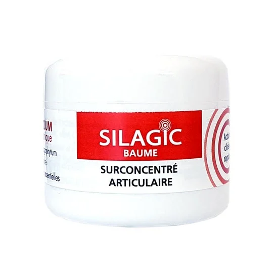 Silagic Bálsamo Super Concentrado Articular 30ml