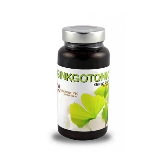 Cappuccio Ginkgotonic 60 World Natural Ginkgotonic 60 Cap