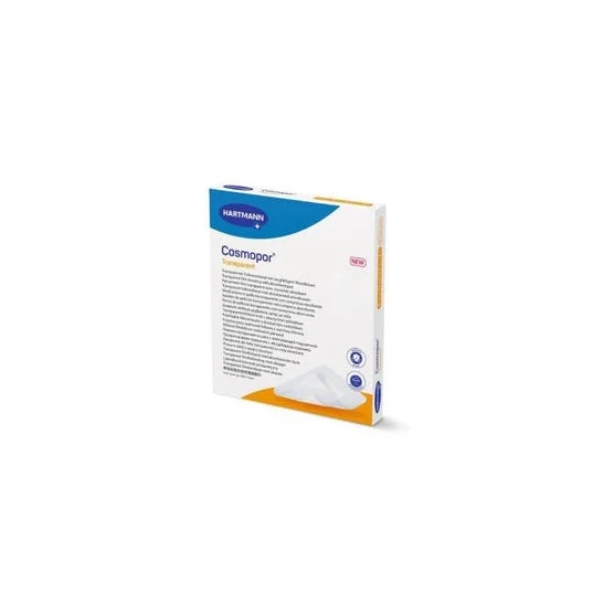 Cosmopor Transparent Apósito 9x15cm 5uds