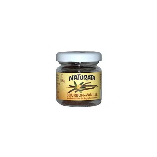 Naturata Vaniglia in polvere Eco 10g
