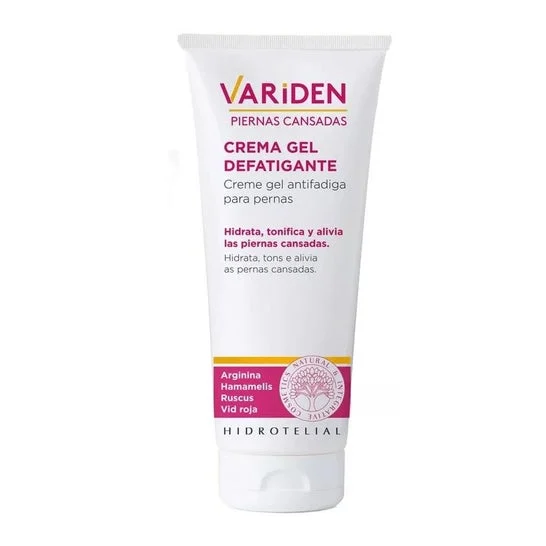 Gel di alleggerimento gamba Varide Hidrotelial gel 150ml