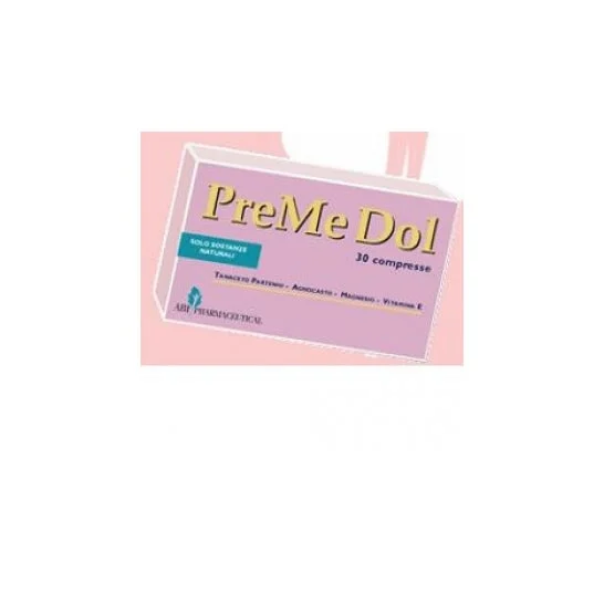 Premedol 330Mg 30Cpr