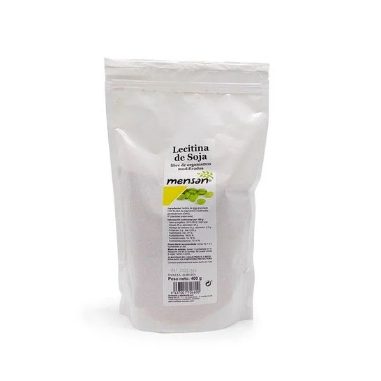 Lecitina di soia Mensan non transgenica 400g