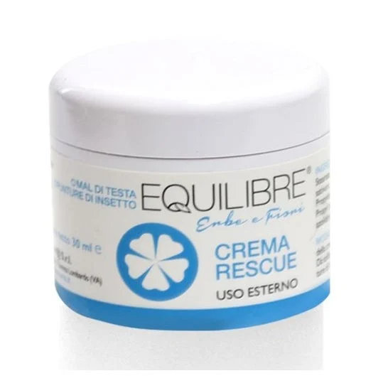 Equilibre Crema Rescue Uso Esterno 30ml