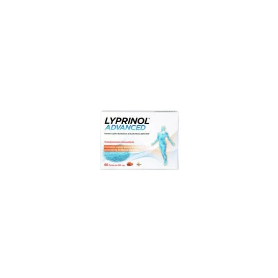 Lyprinol Lyprinol Advanced 60caps