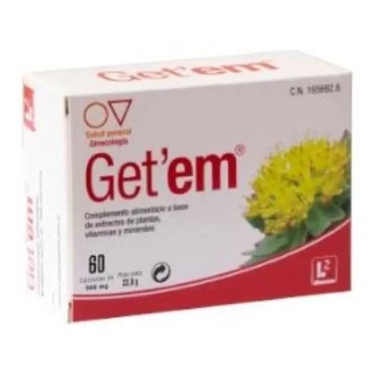 Get'em® 60 compresse rivestite