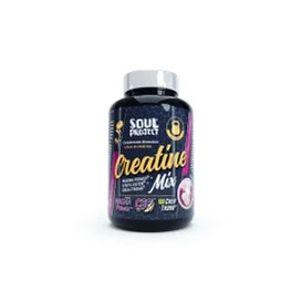 Soul Project Labs Creatine Mix 120caps