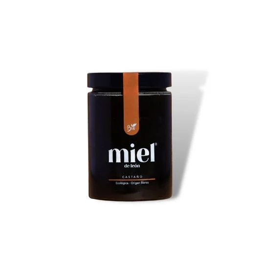 Miel de León Miele di Castagno Eco 800g