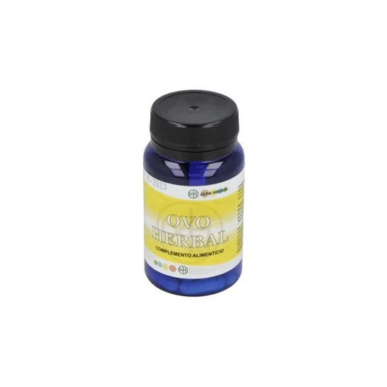 Alfa Herbal Ovomet Plus Ovo Herbal 30caps