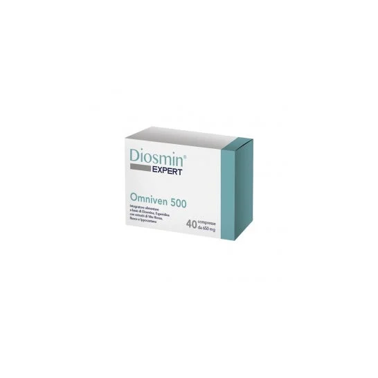 Diosmin Ex Omniven 500 40Cpr